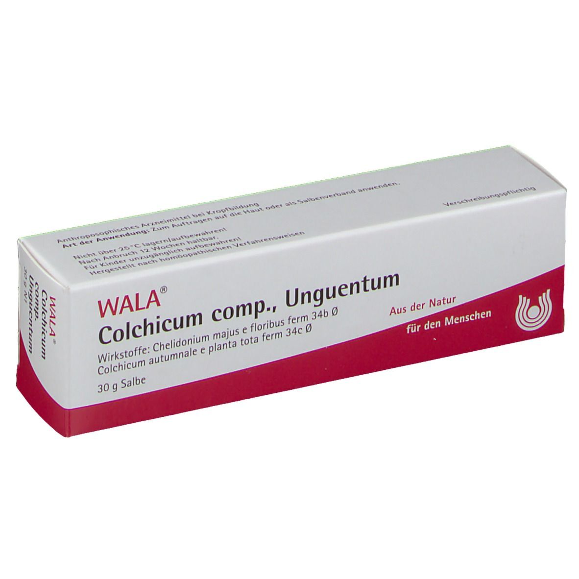 Colchicum Comp Unguentum 30 g Salbe