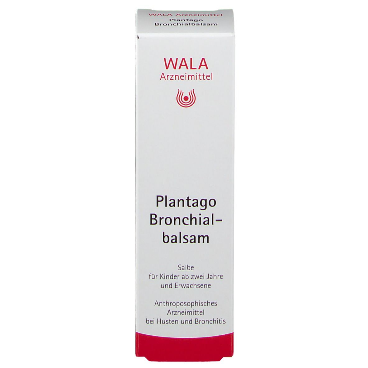Wala® Plantago Bronchialbalsam