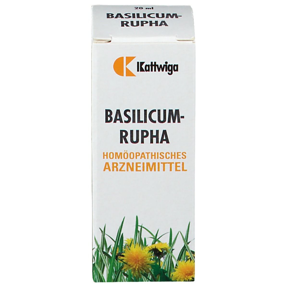 Basilicum-Rupha Tropfen