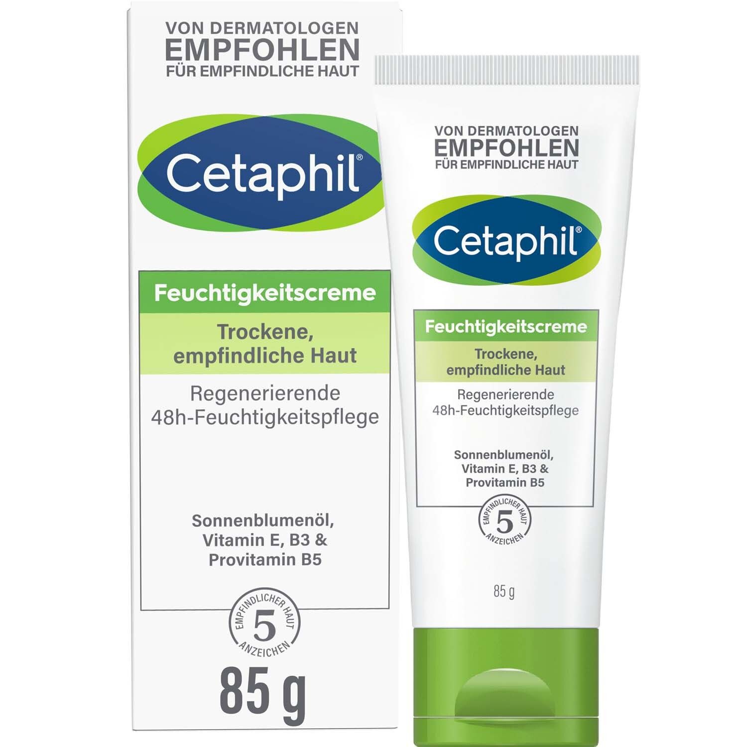 Cetaphil® Crème hydratante