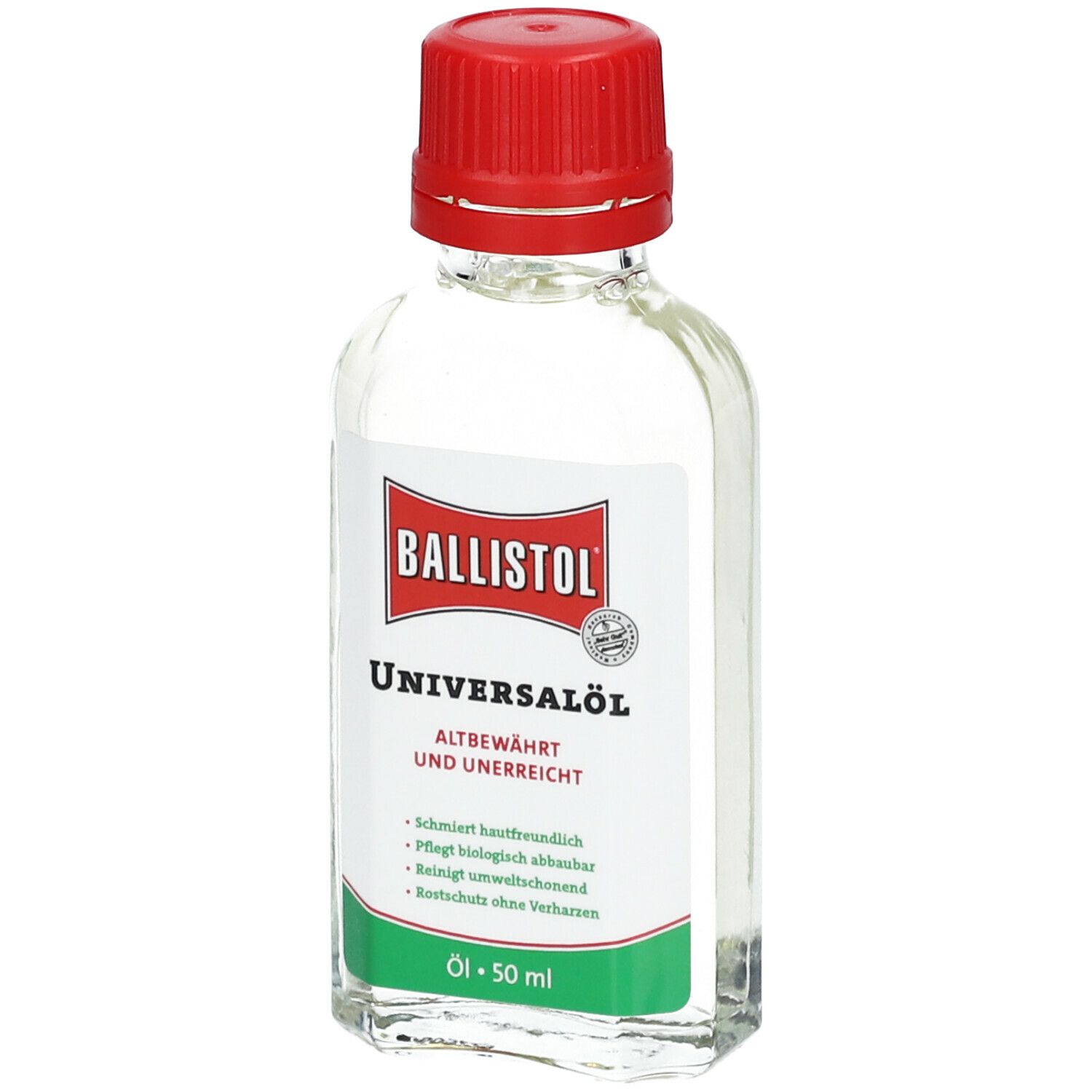 Ballistol Universalöl, 500-ml-Flasche