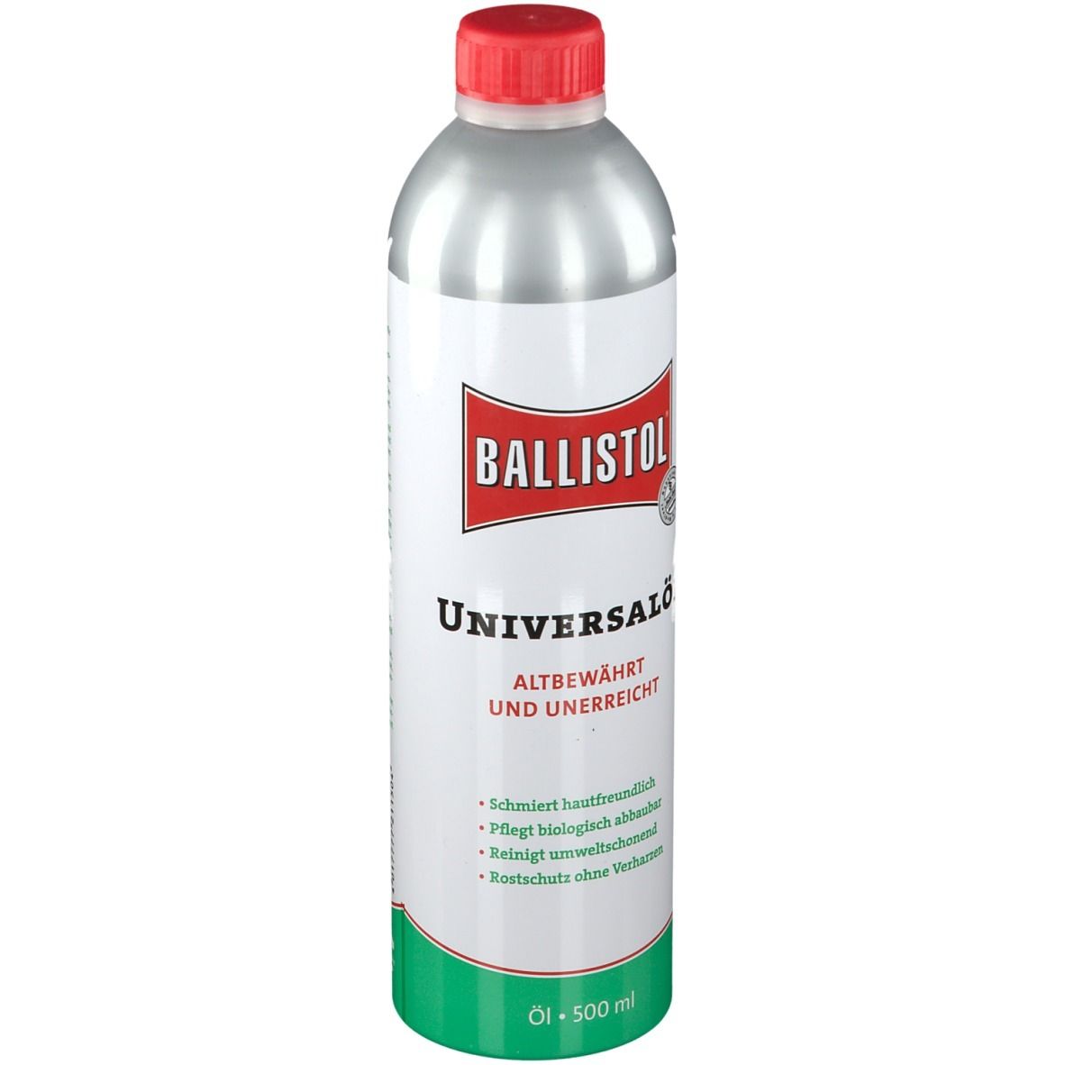 Ballistol Universalöl flüssig, 500ml (21150) ab € 10,50 (2024