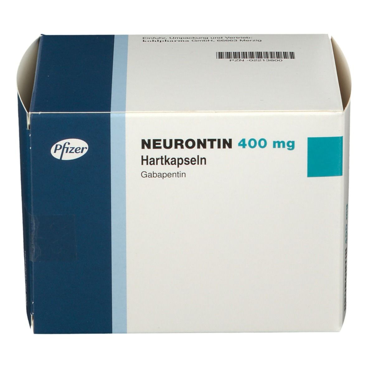 Neurontin 400 mg