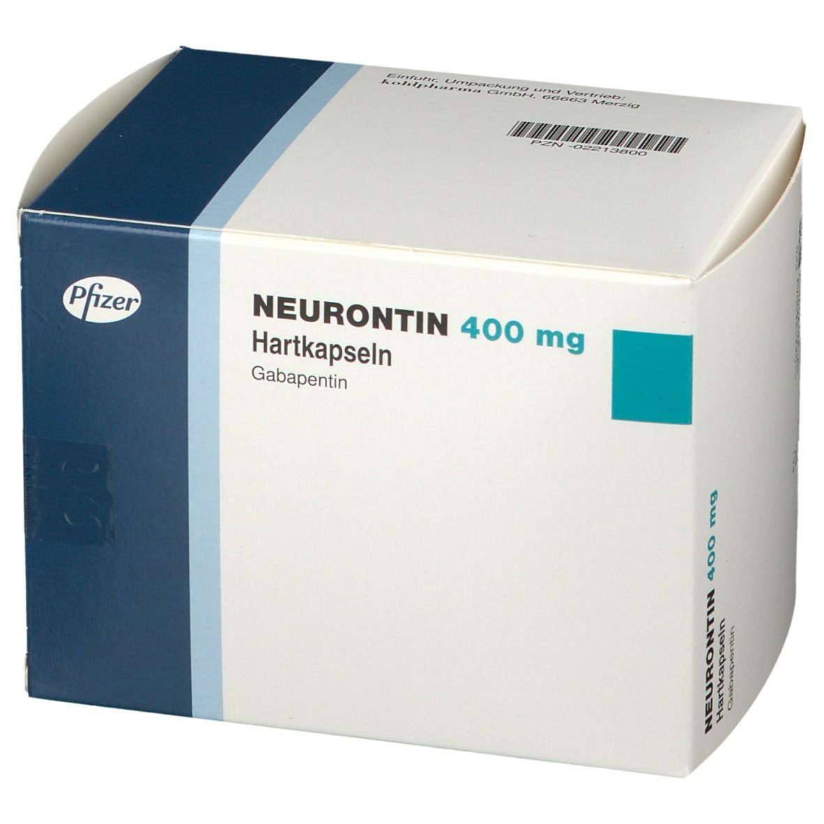 Neurontin 400 mg