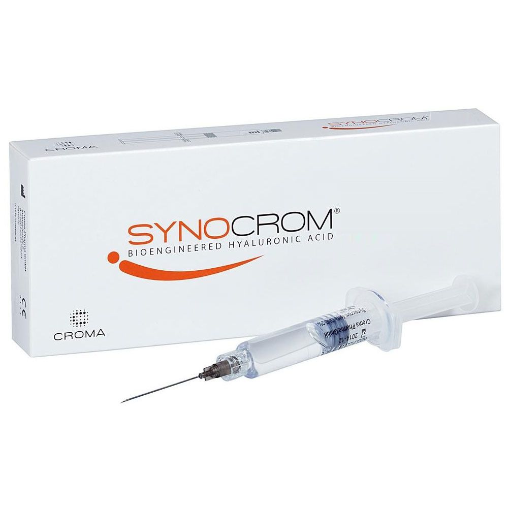 SYNOCROM® Fertigspritze steril