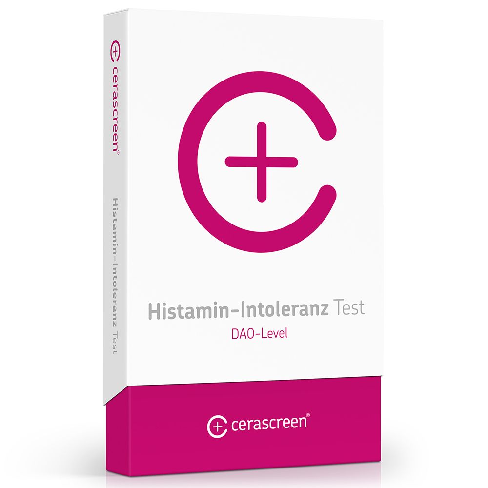 cerascreen® Histamin-Intoleranz Test