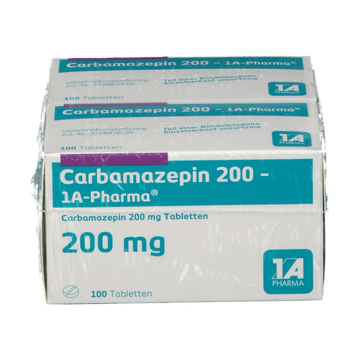Carbamazepin 200 - 1 A Pharma®