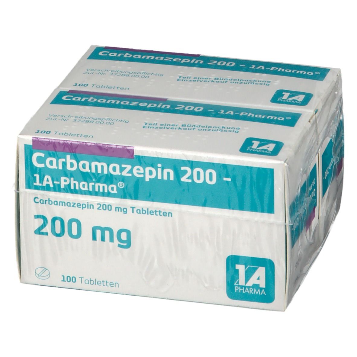 Carbamazepin 200 - 1 A Pharma®