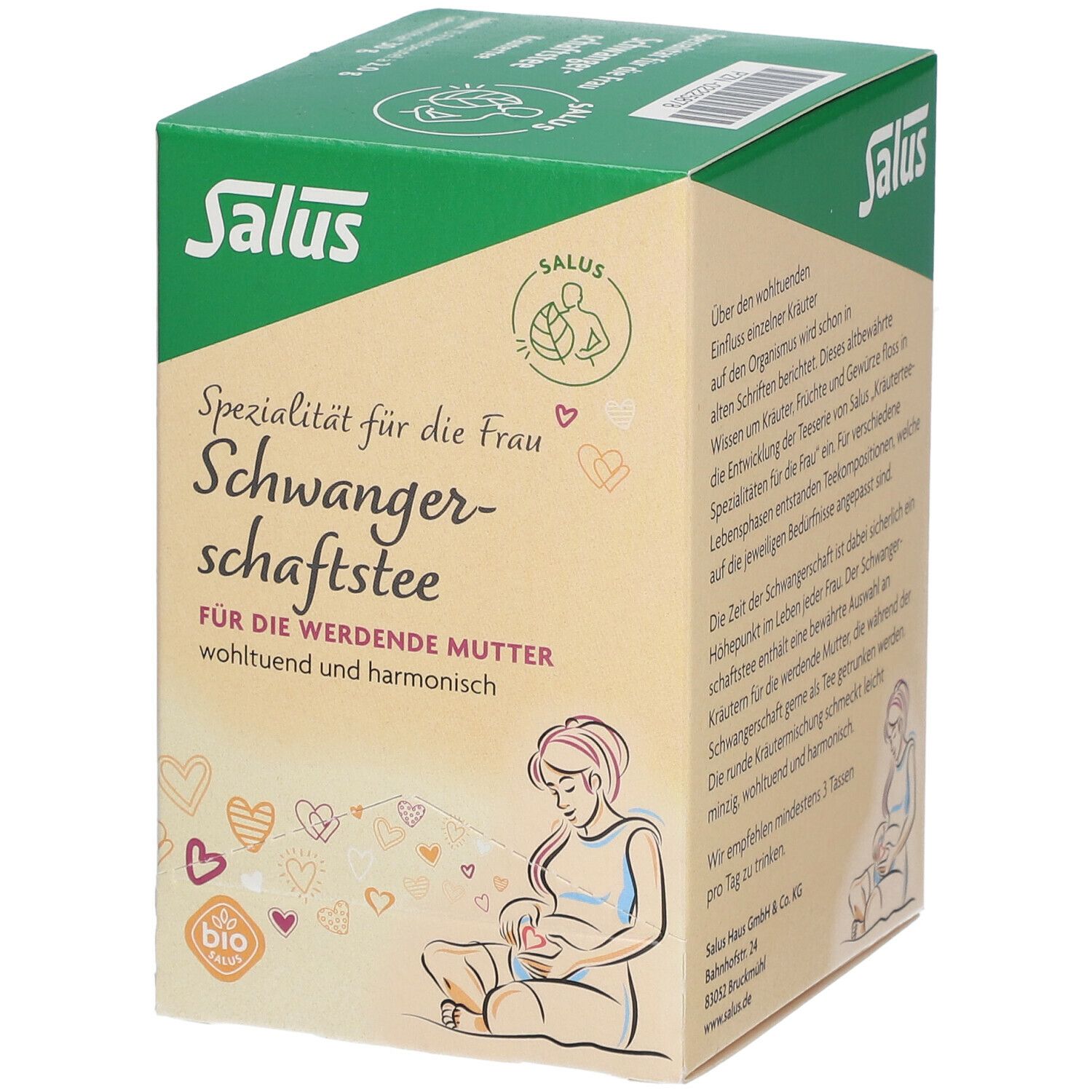 Salus® Schwangerschaftstee