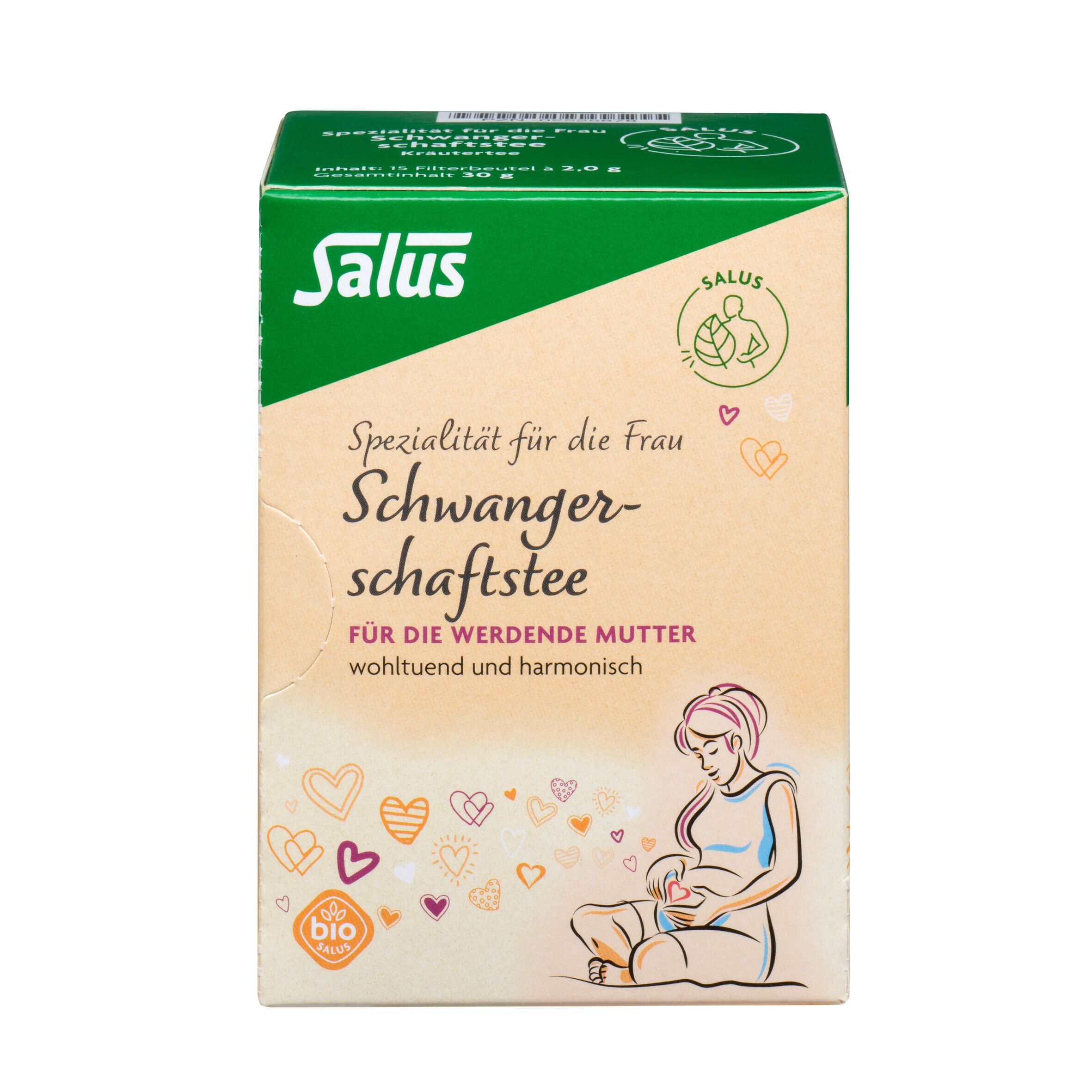 Salus® Schwangerschaftstee