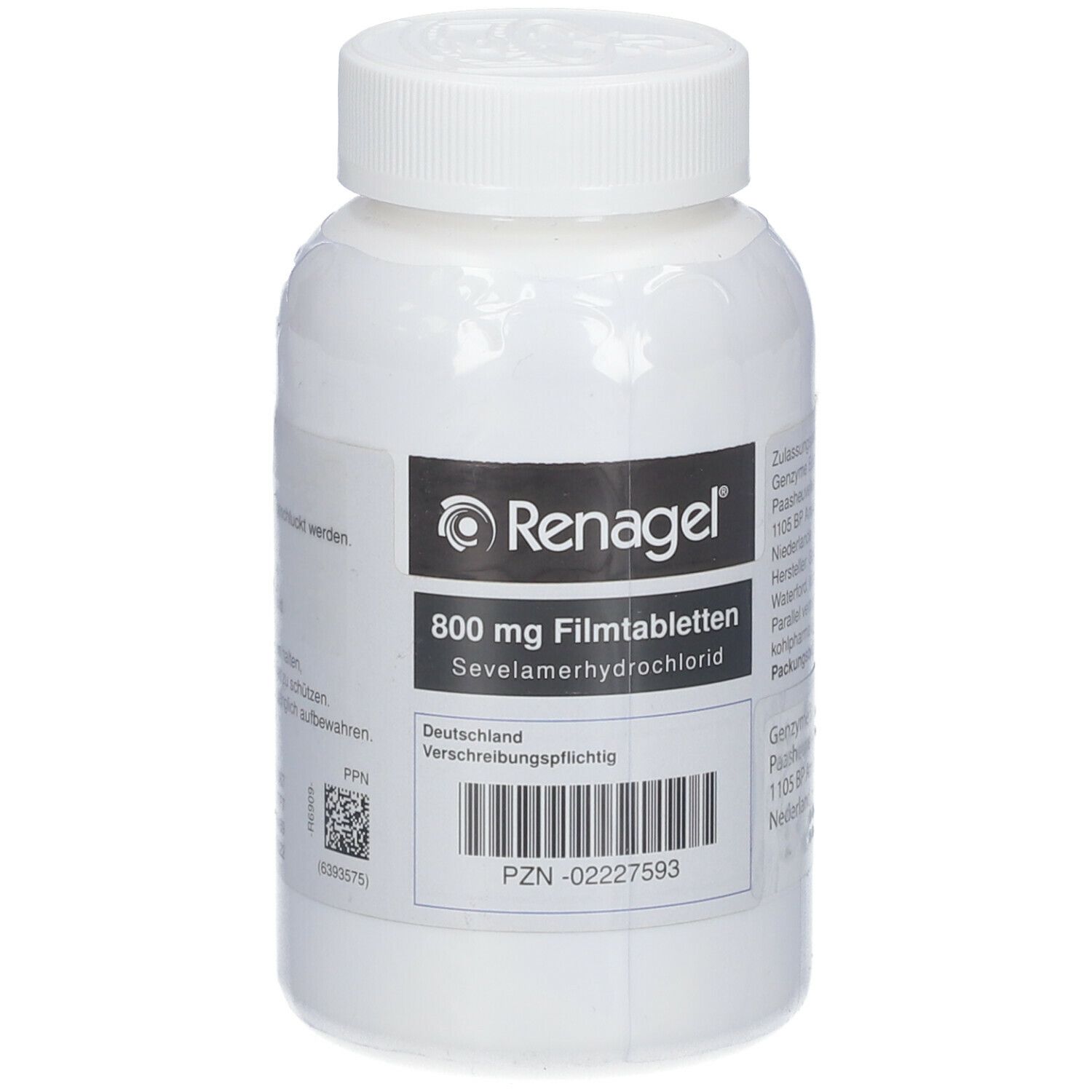 Renagel 800 mg