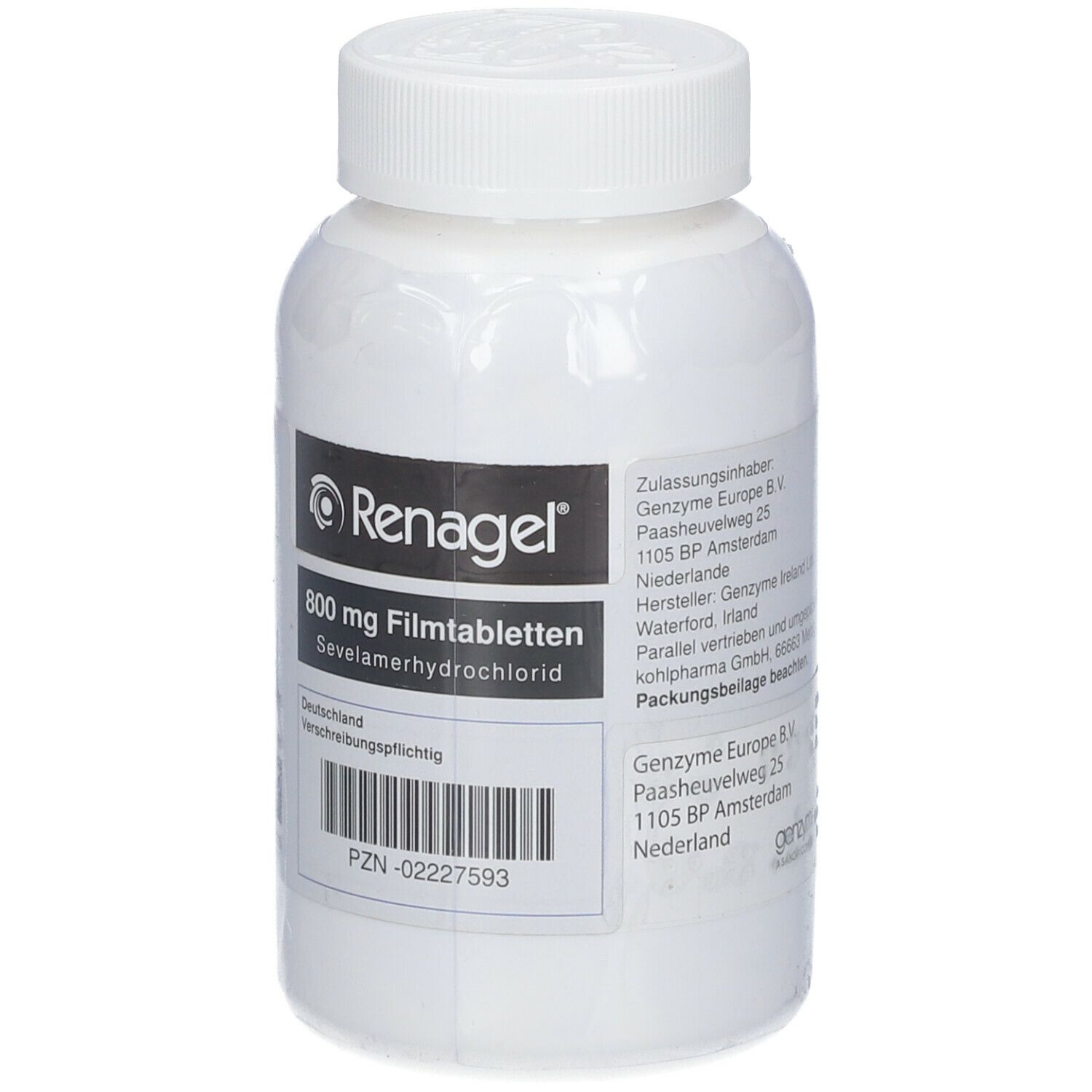 Renagel 800 mg