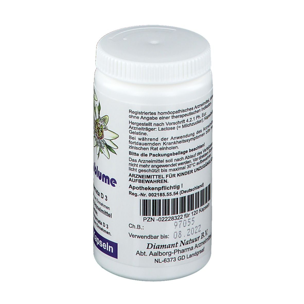 Bioxera® Passionsblume