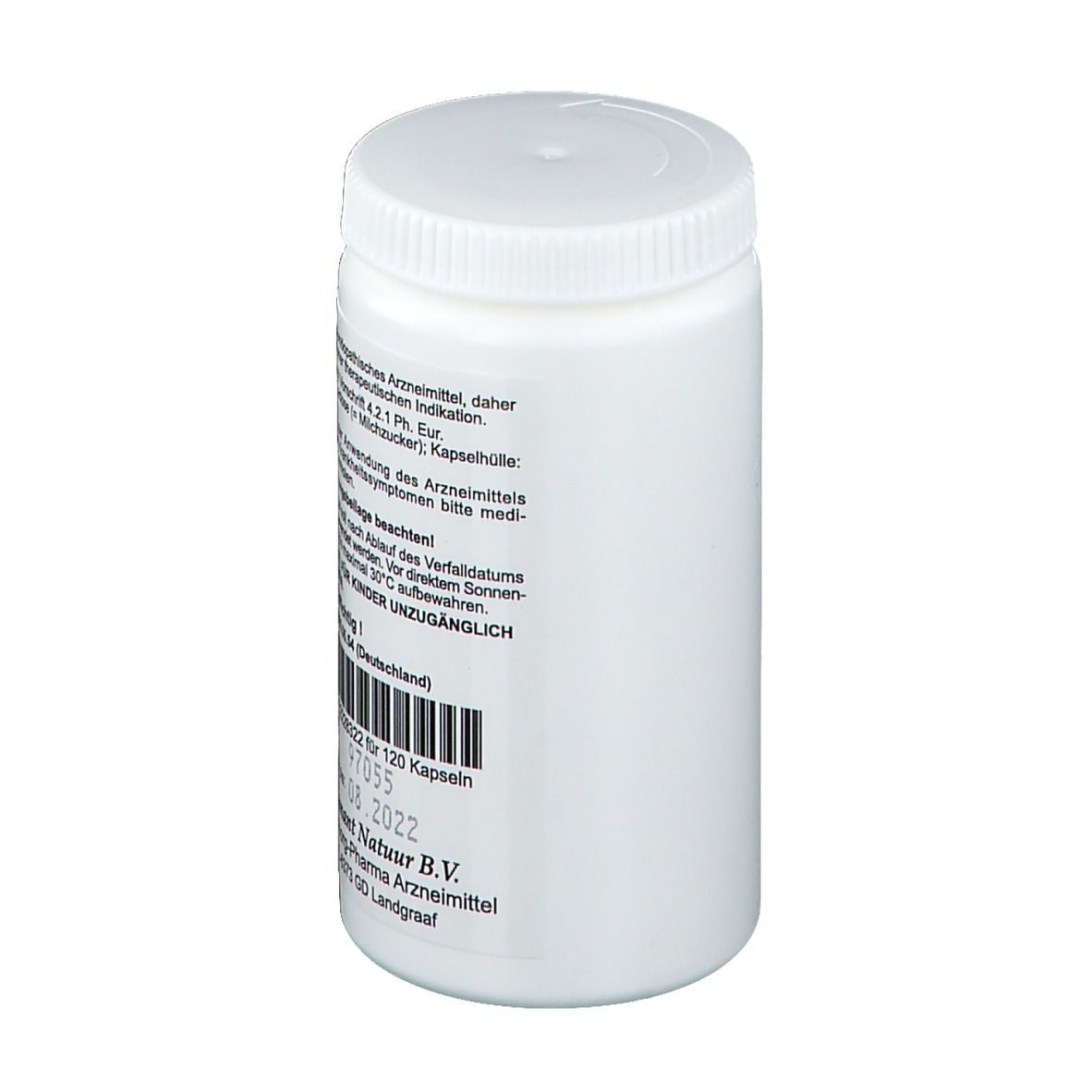 Bioxera® Passionsblume