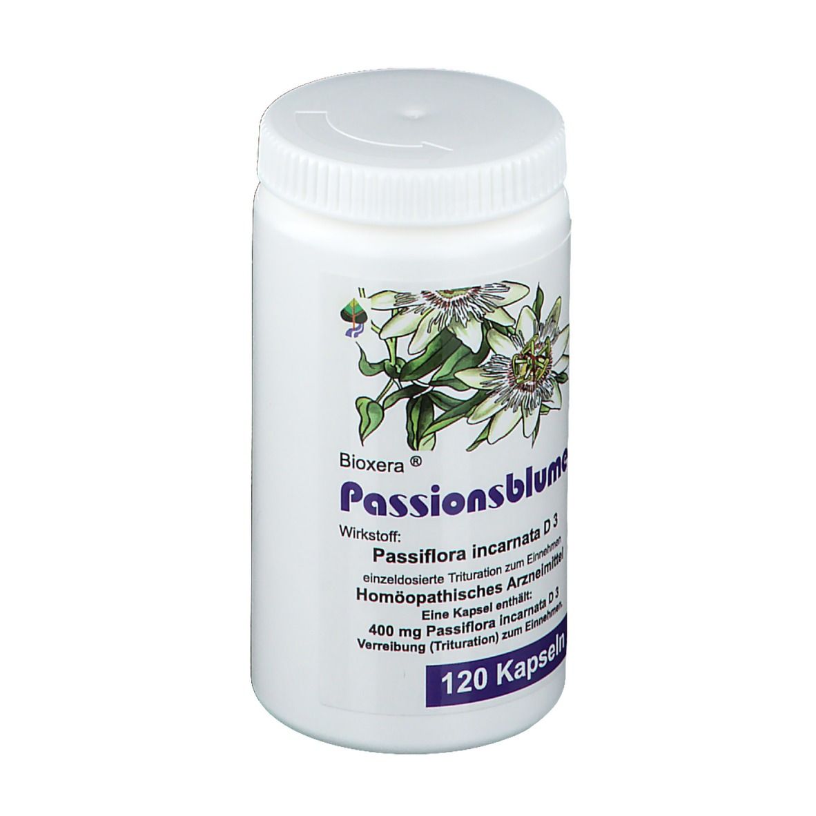 Bioxera® Passionsblume