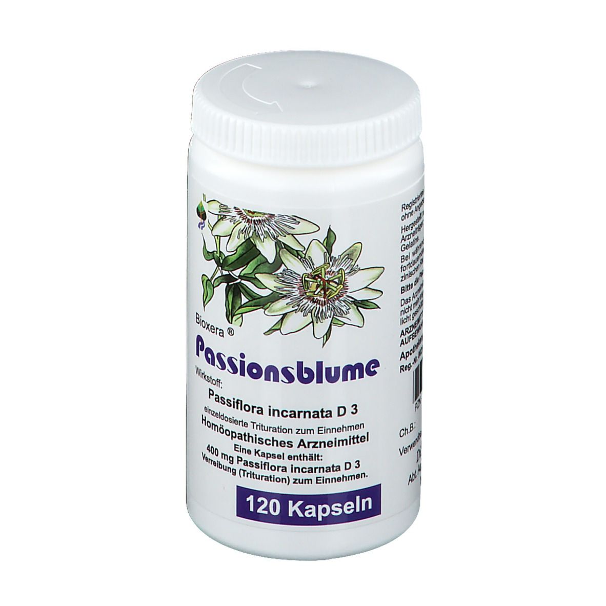 Bioxera® Passionsblume