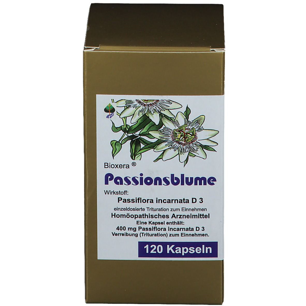 Bioxera® Passionsblume
