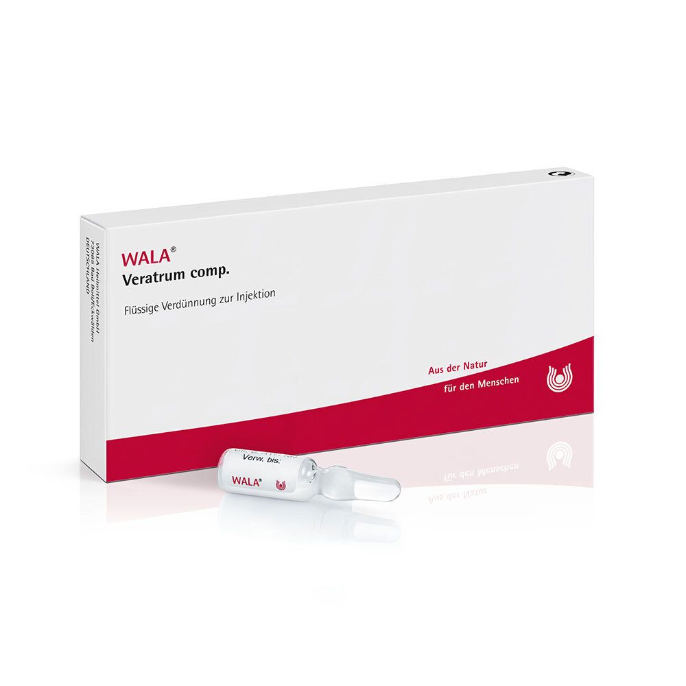 WALA® Veratrum comp.