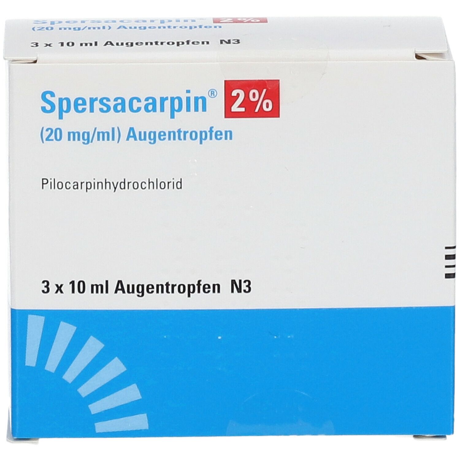 Spersacarpin® 2 %