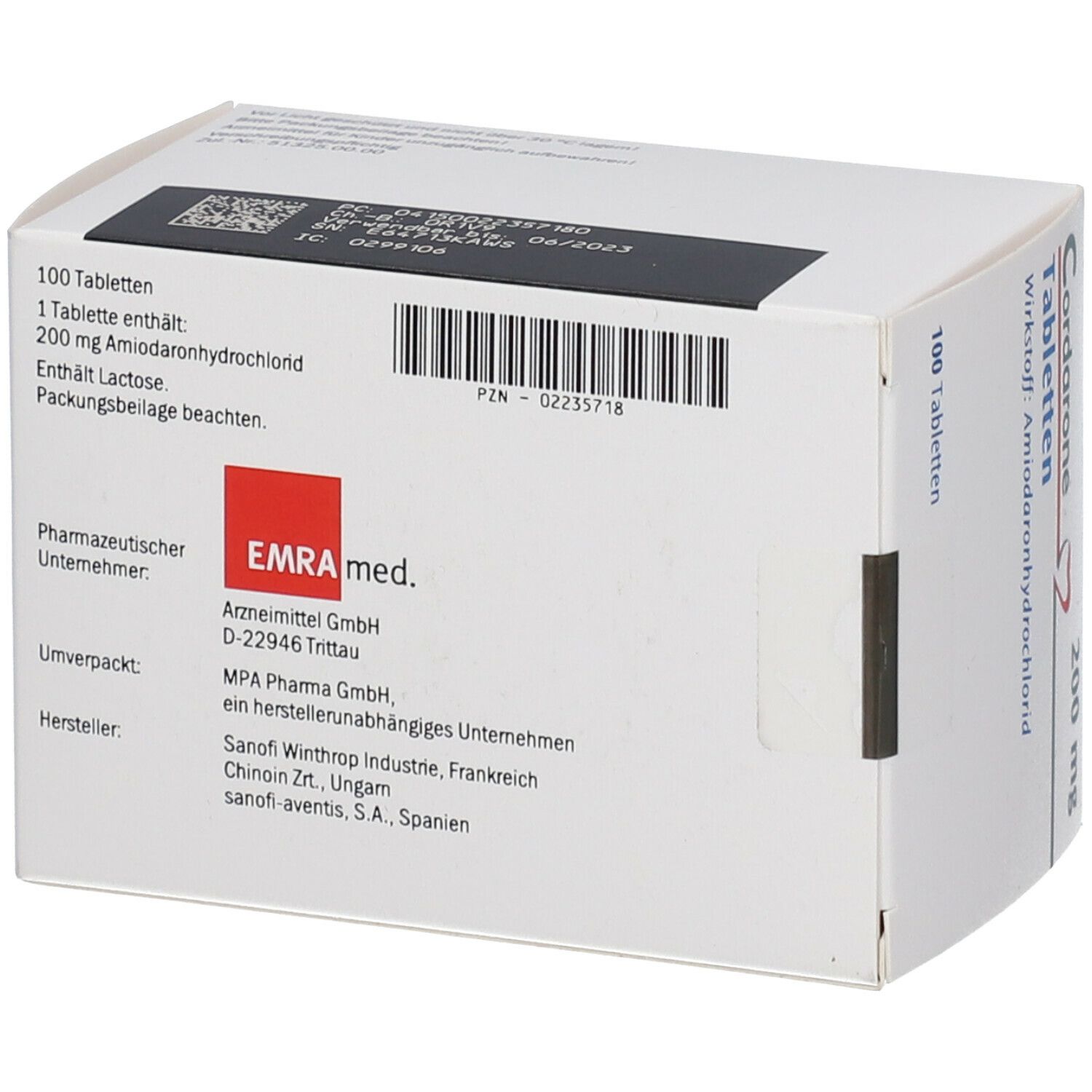 Cordarone