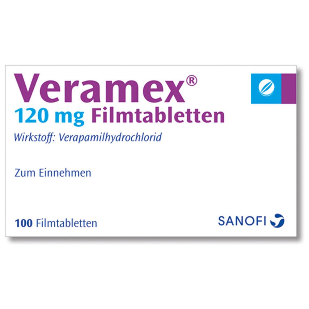 Veramex® 120 mg