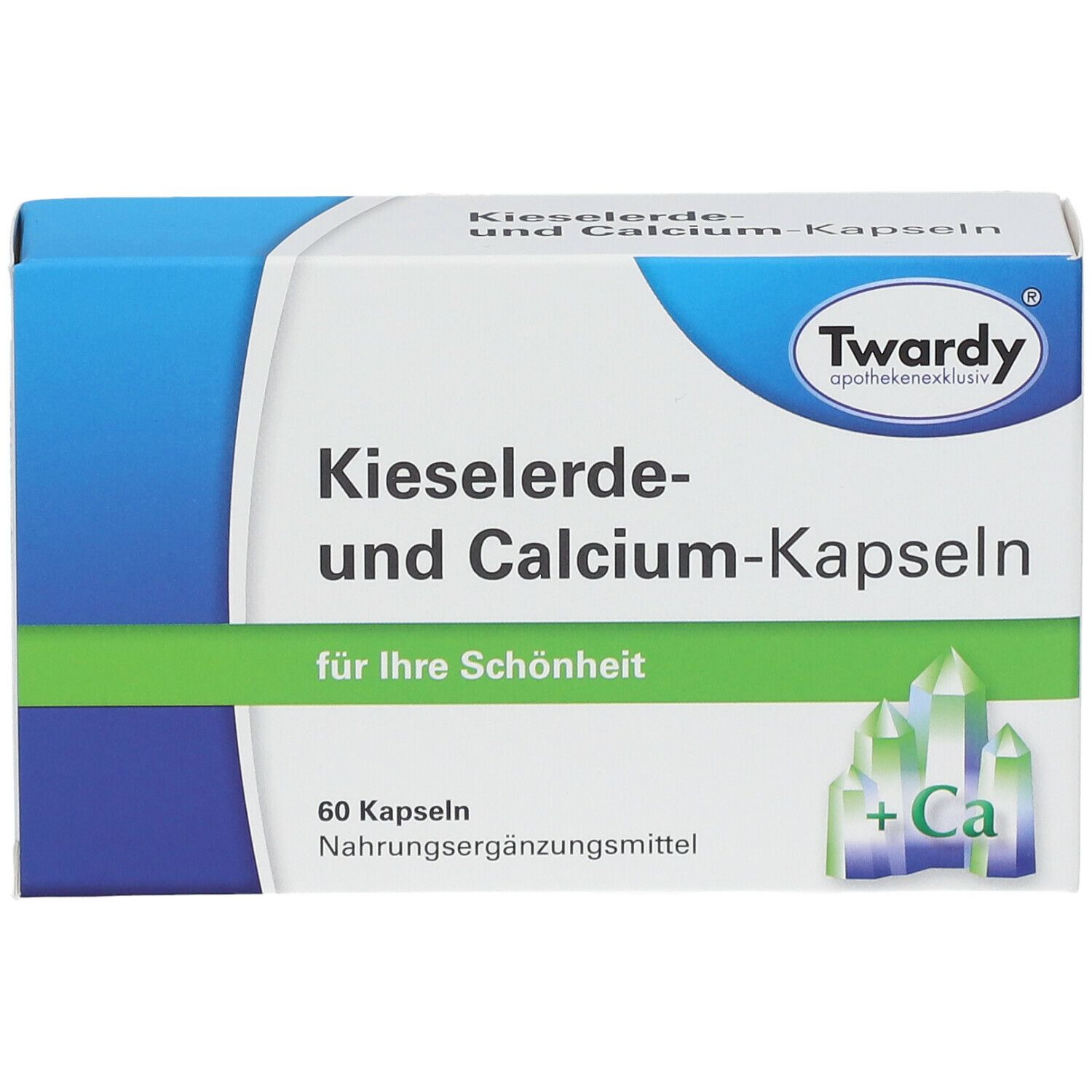 Twardy® Kieselerde + Calcium