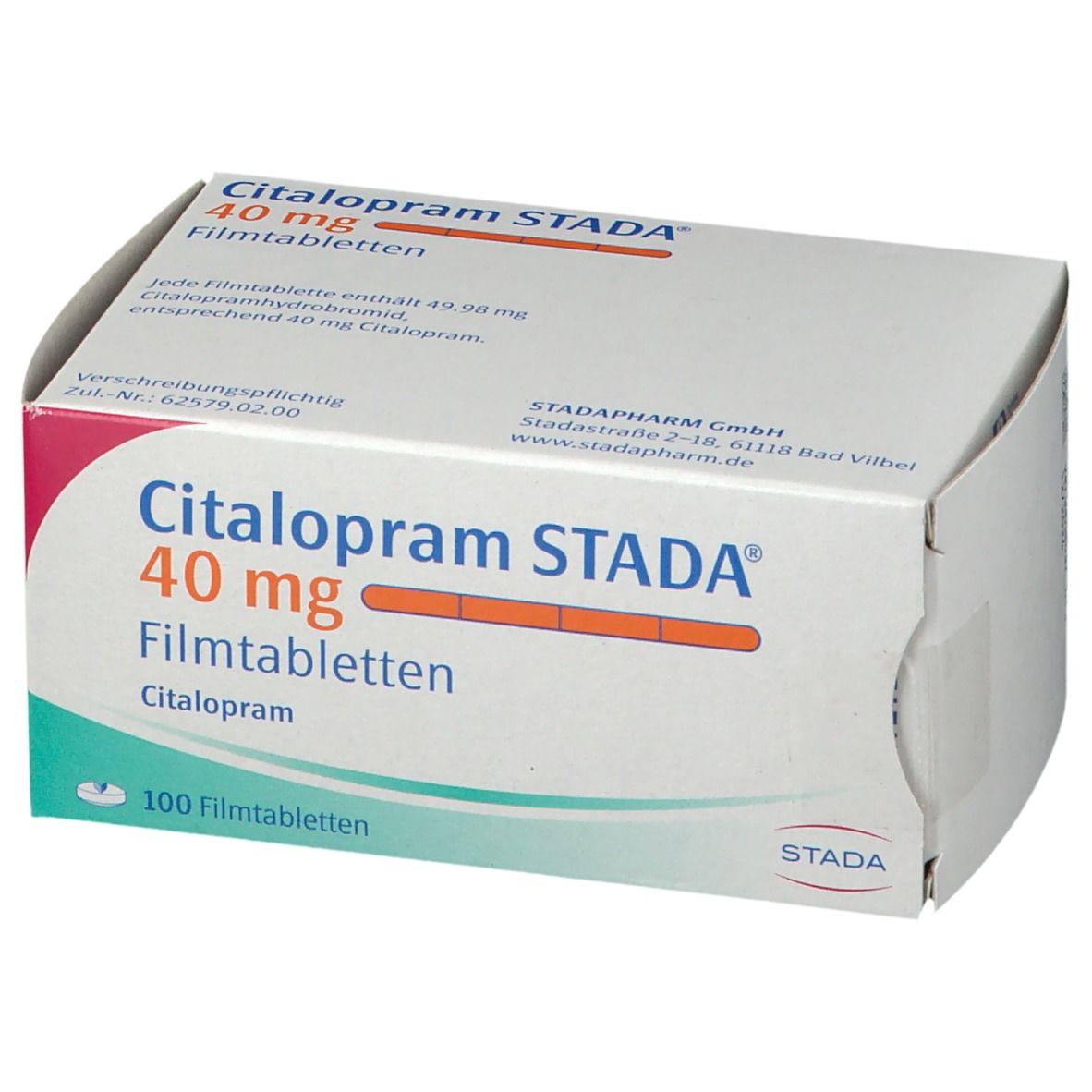 Citalopram STADA® 40 mg