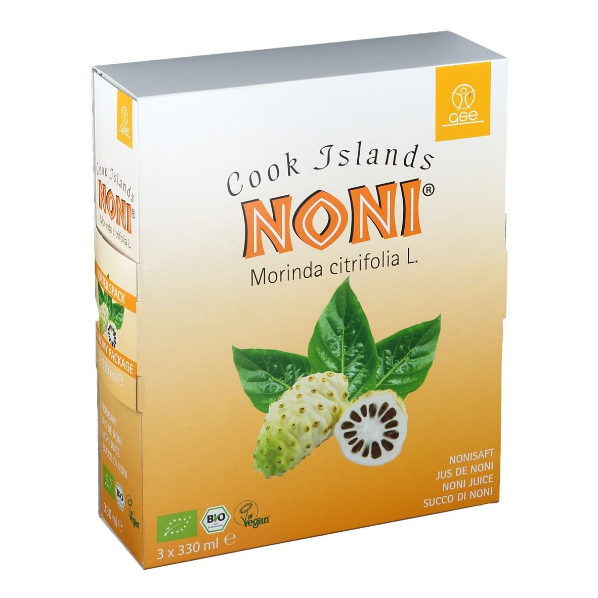 Succo di Noni, 330ml