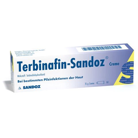 Terbinafin Sandoz® Creme