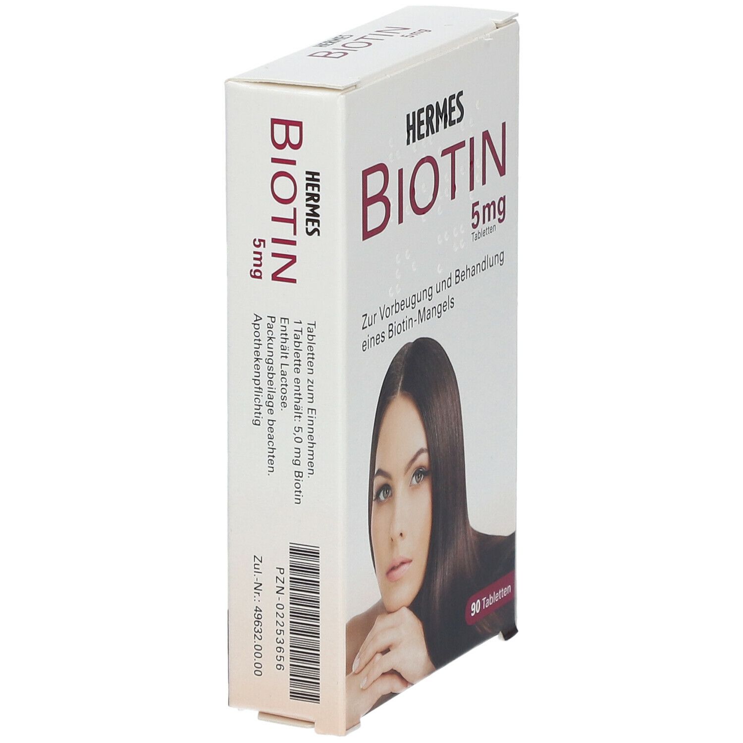 HERMES Biotin 5 mg