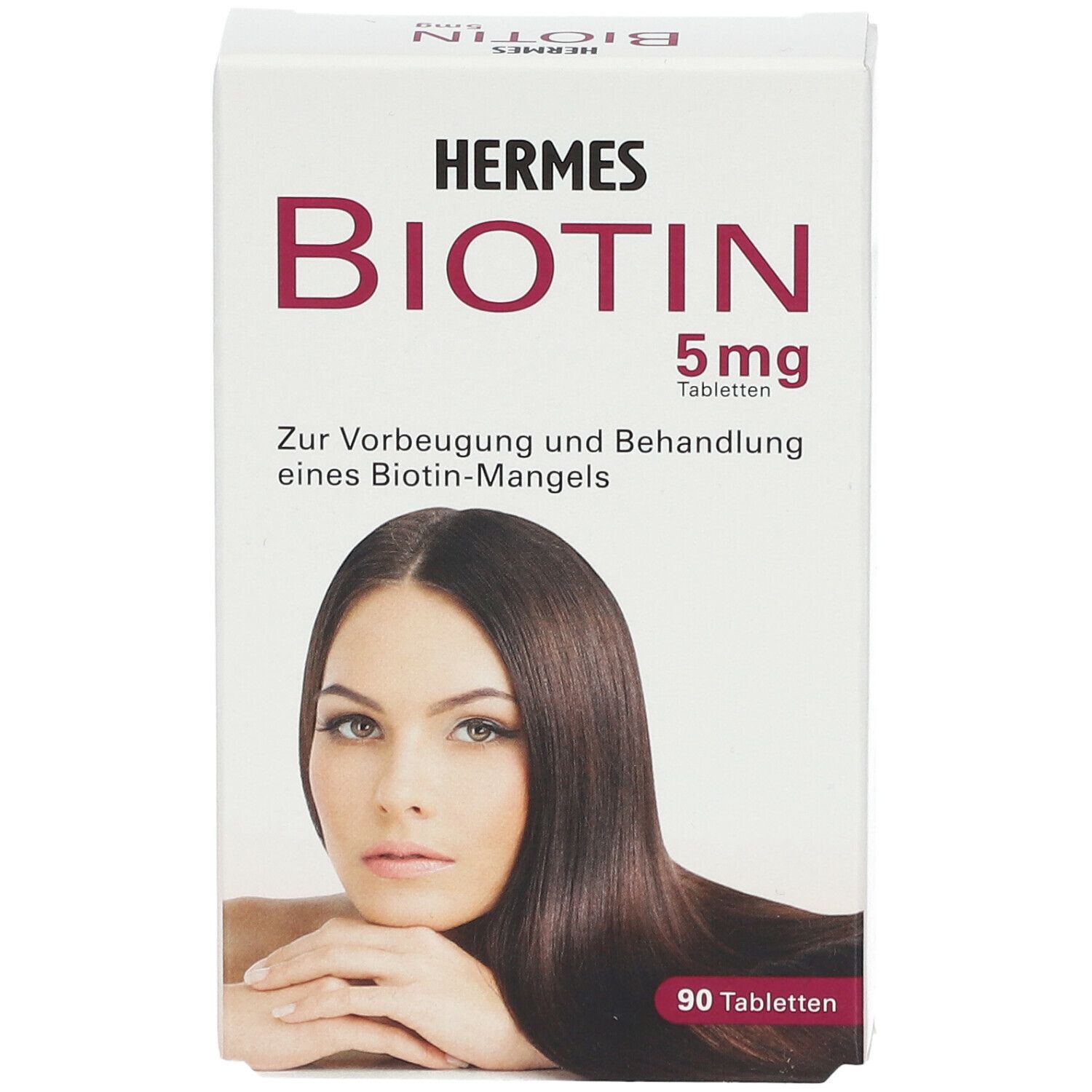 HERMES Biotin 5 mg