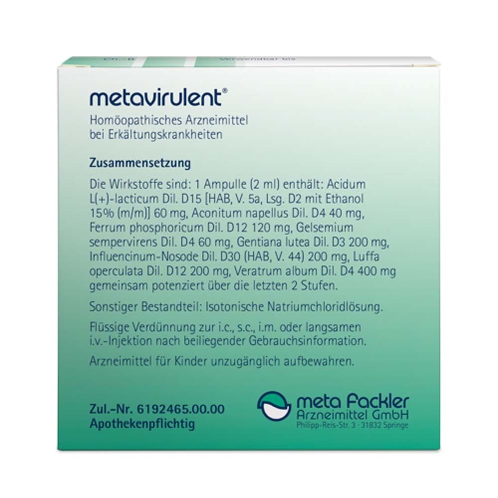 metavirulent®