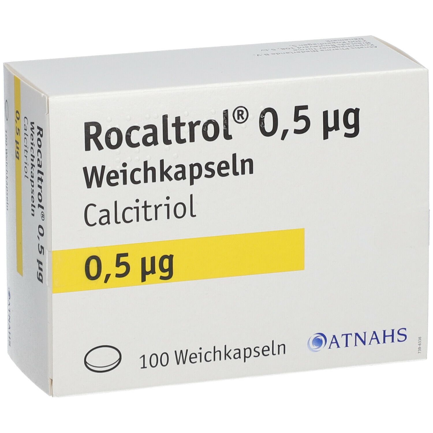 Rocaltrol® 0,5 ug