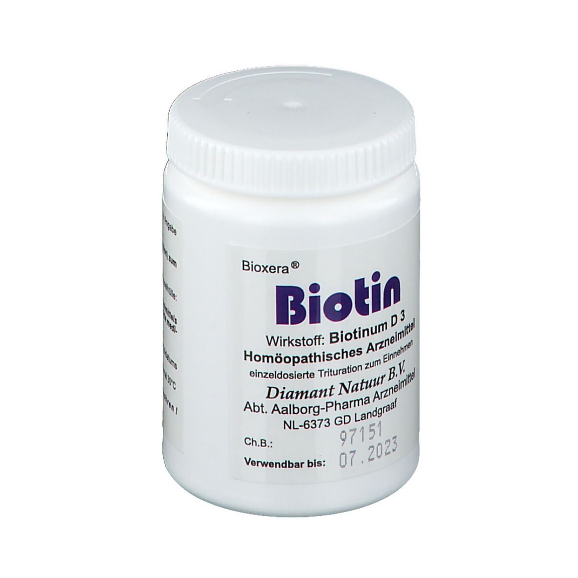 Bioxera® Biotin