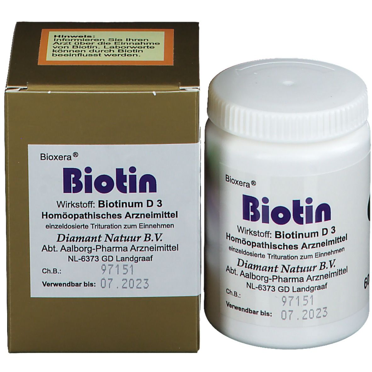 Bioxera® Biotin