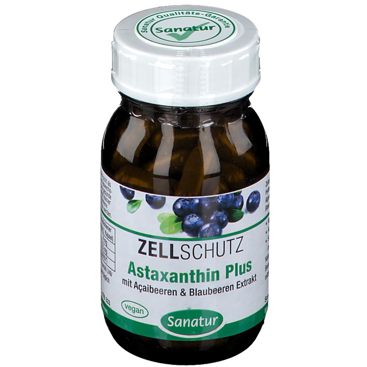Astaxanthin Plus