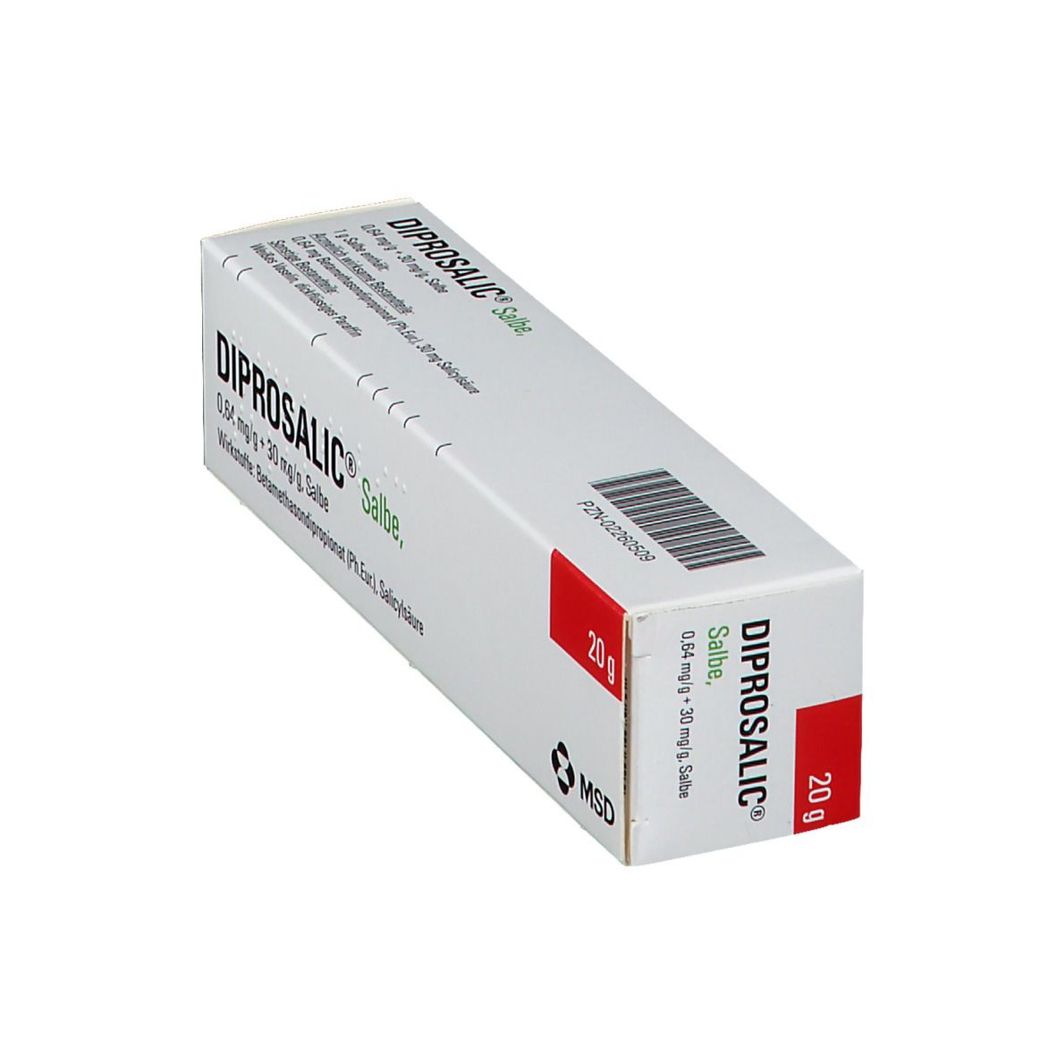 Diprosalic Salbe 20 g