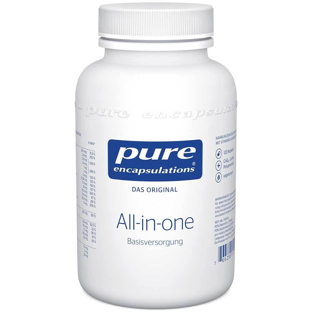 Pure Encapsulations® All-in-one
