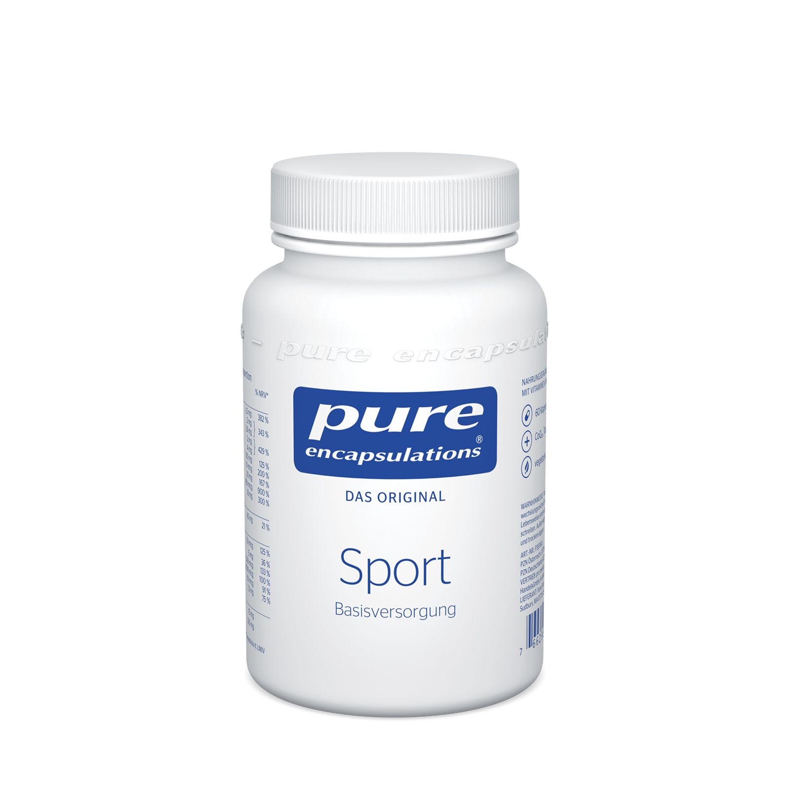 Pure Encapsulations® Sport