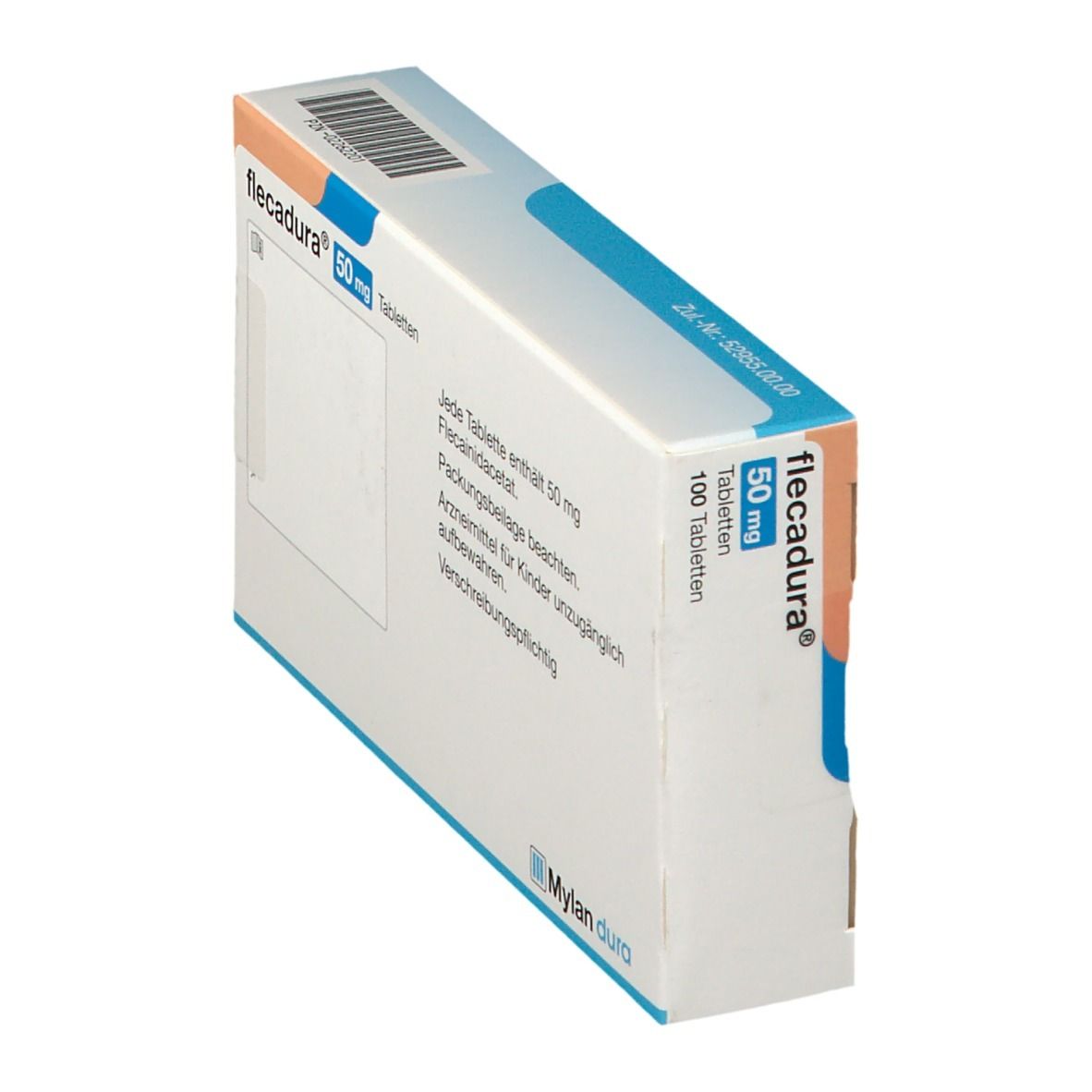 flecadura® 50 mg