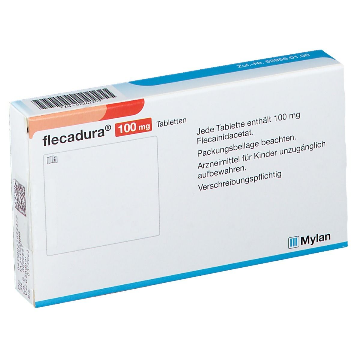 flecadura® 100 mg