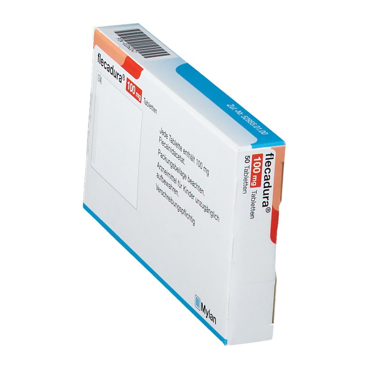 flecadura® 100 mg