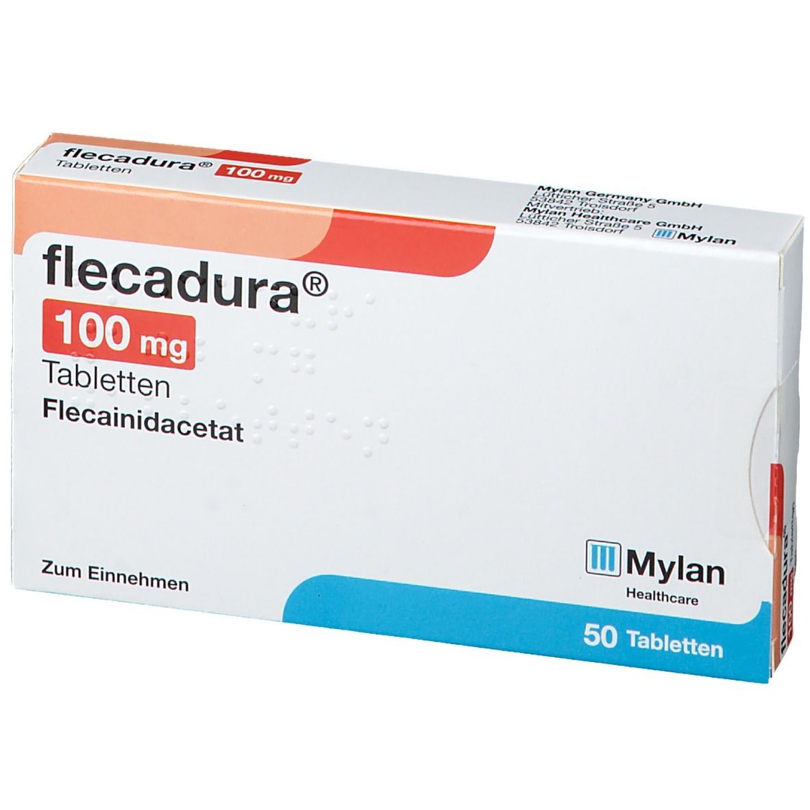 flecadura® 100 mg
