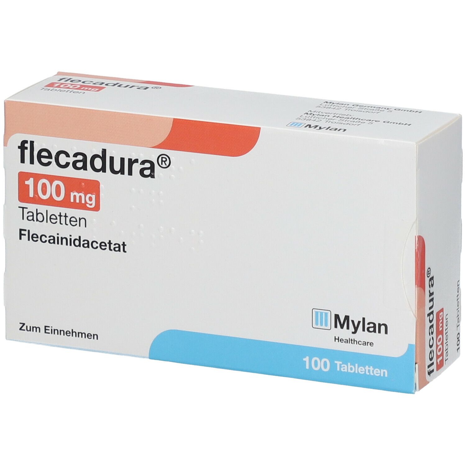 flecadura® 100 mg