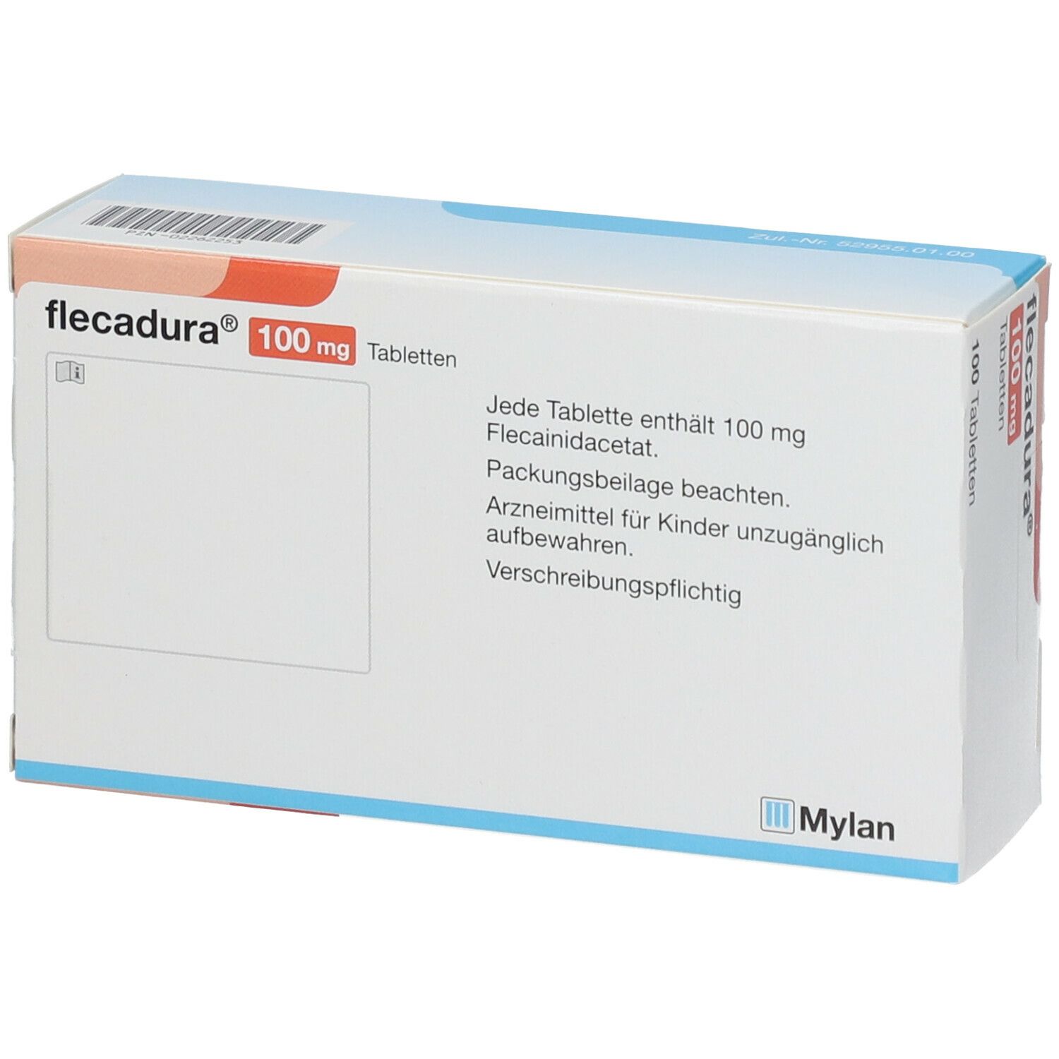 flecadura® 100 mg