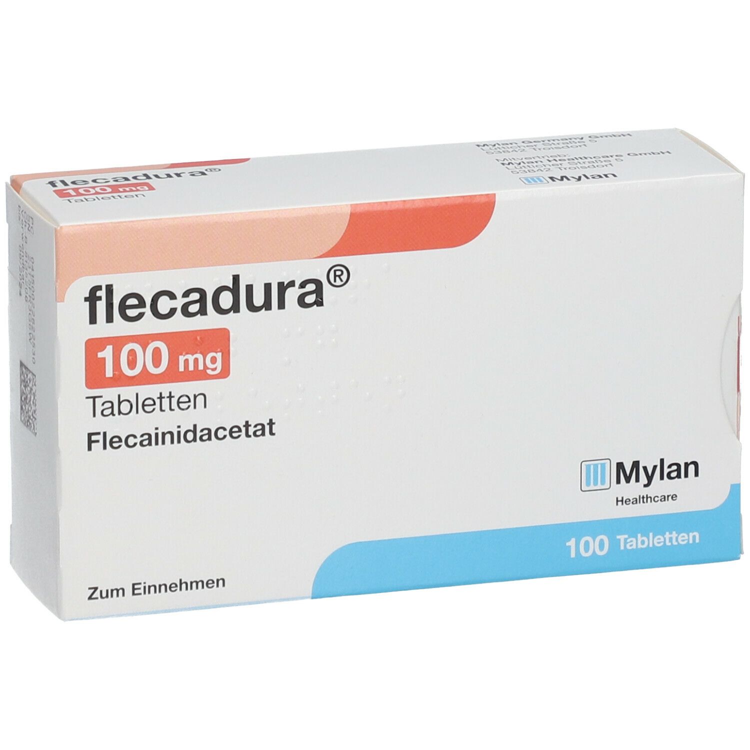 flecadura® 100 mg