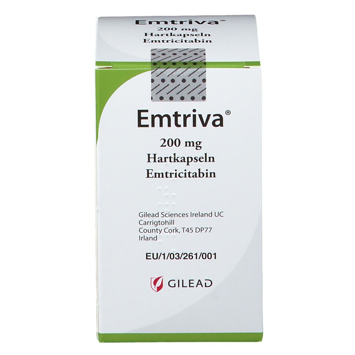 Emtriva® 200 mg