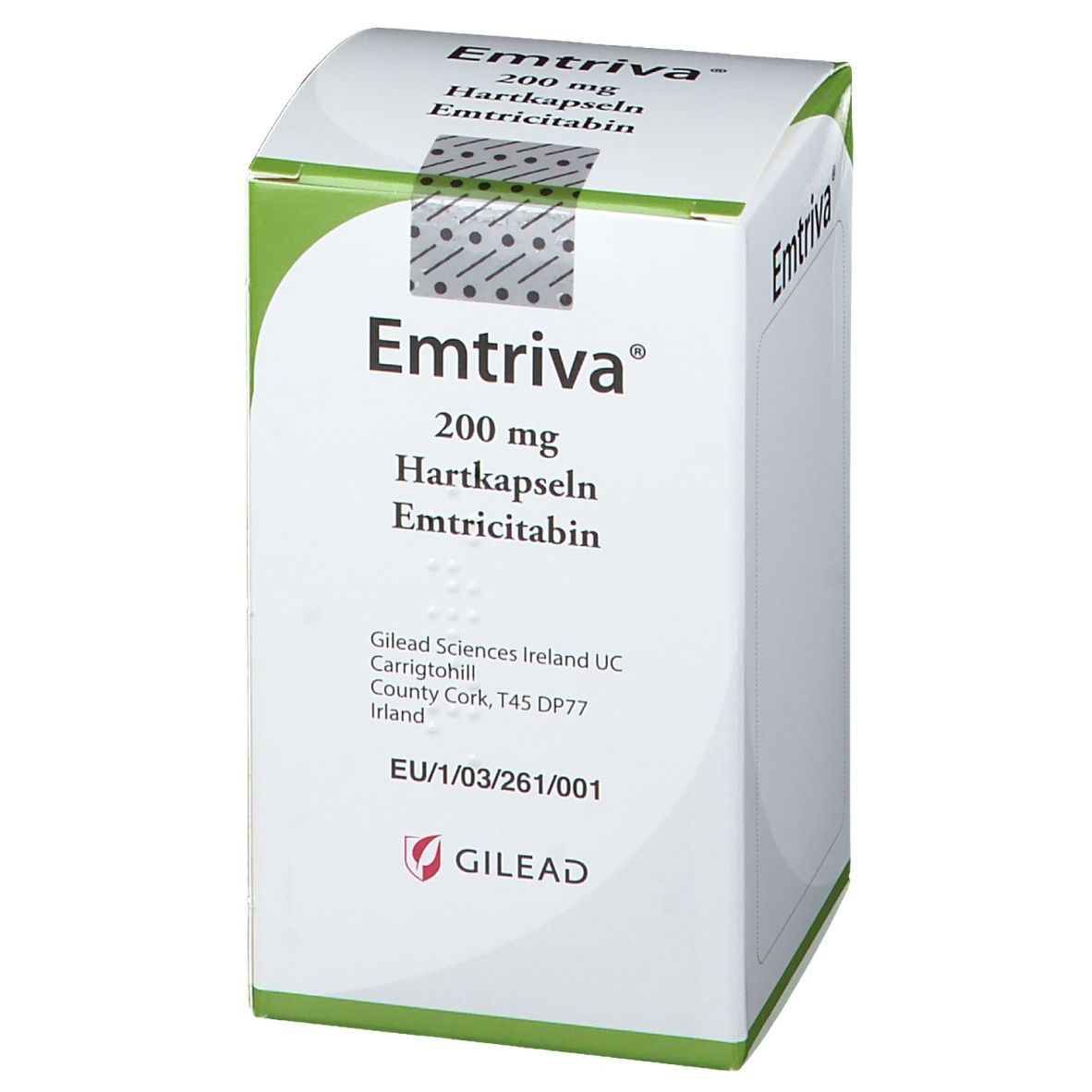 Emtriva® 200 mg