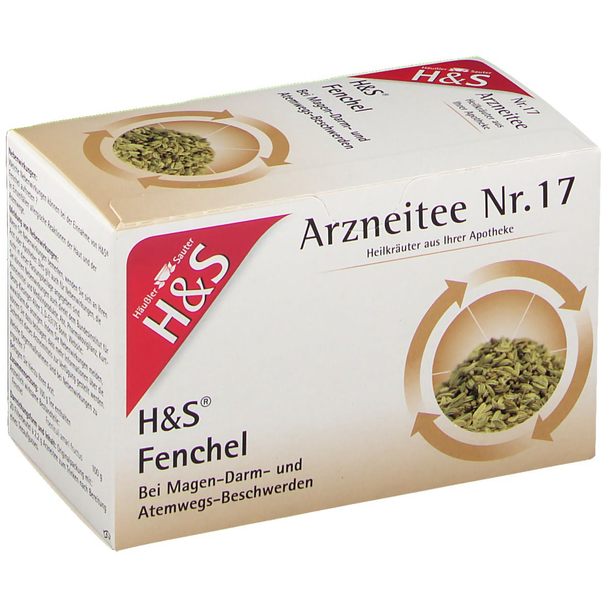 H&S Fencheltee Nr. 17