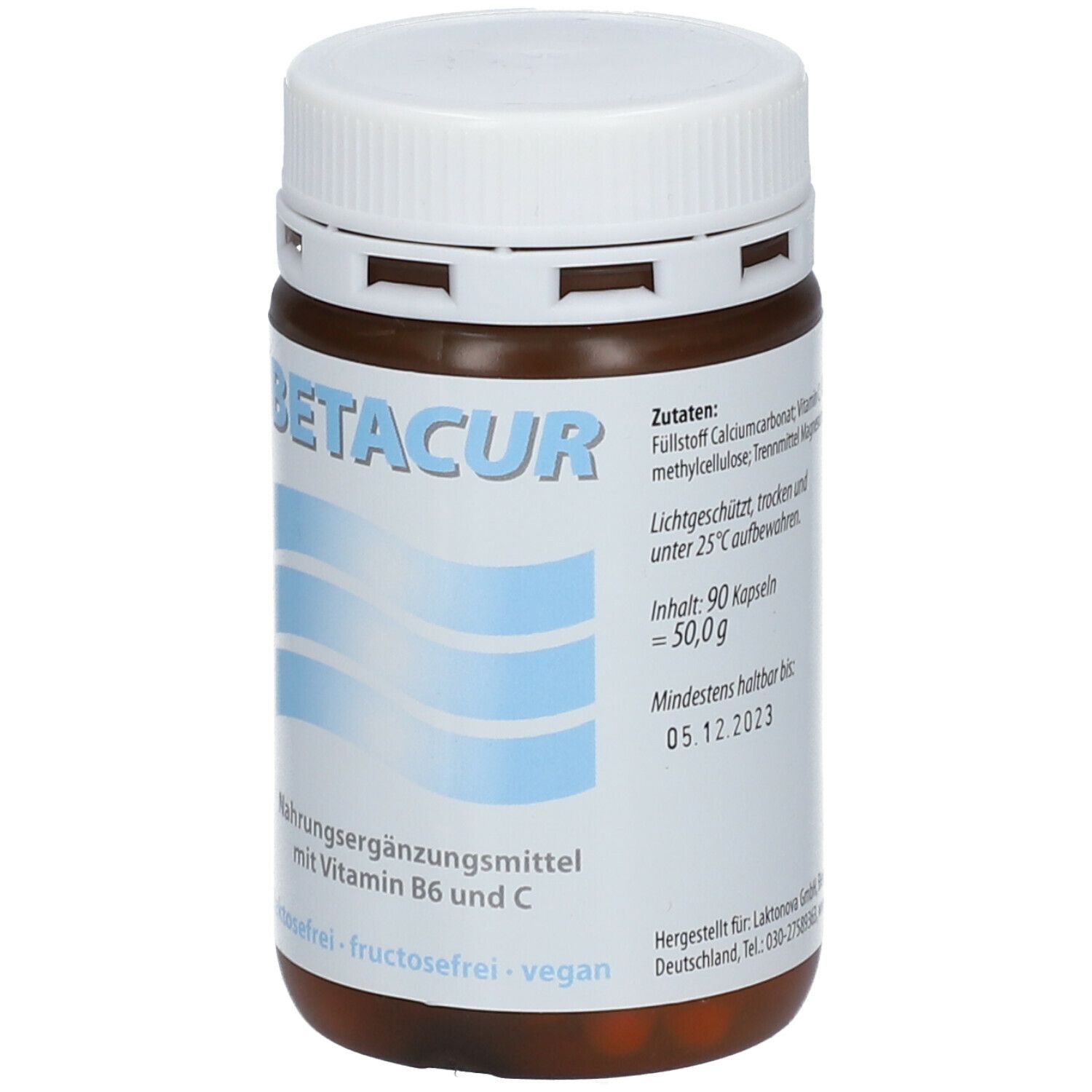 Betacur Kapseln 90 St SHOP APOTHEKE